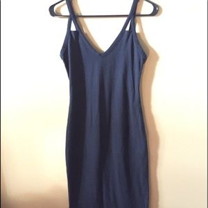 Sexy Leith midi dress